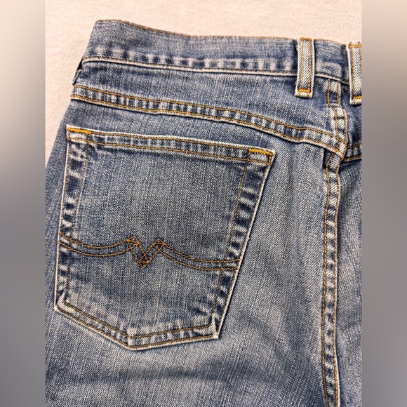 Lucky Brand Women’s Size 12/31 Dungarees American Classics Zip Fly Jeans 12 Y2K - Picture 6 of 10